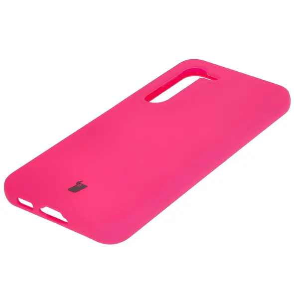 Bizon Soft Case Samsung Galaxy S23 neon pink