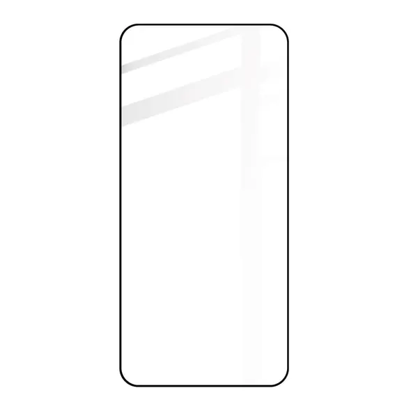 BIZON Edge 2 2x screen glass + camera glass Samsung Galaxy S23