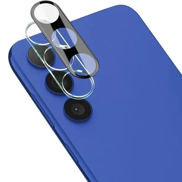 Bizon Glass Lens Samsung Galaxy S23 / S23 Plus [2 PACK]