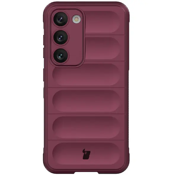 Bizon Case Tur Samsung Galaxy S23 dark purple