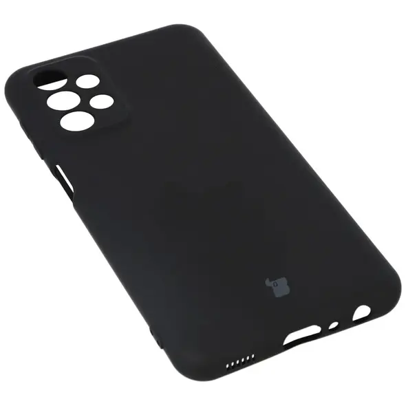 Bizon Case Silicone Samsung Galaxy A23 5G / 4G black