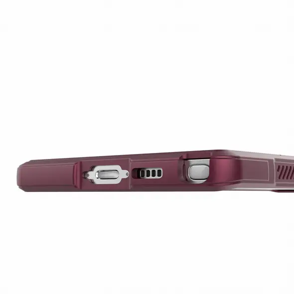 Bizon Case Tur Samsung Galaxy S23 Ultra dark purple