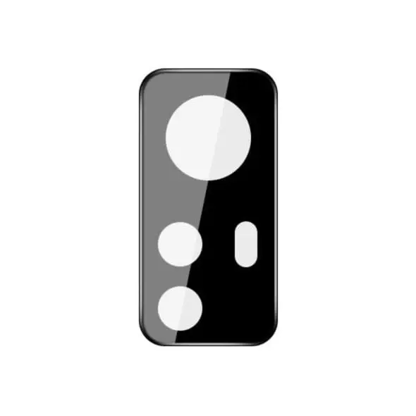 Bizon Glass Lens Xiaomi 12/ 12X [2 PACK]