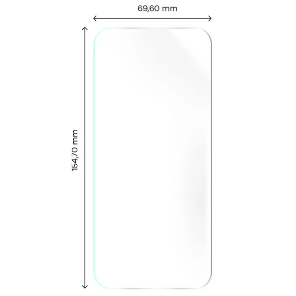 Bizon Glass Hydrogel Xiaomi Mi 11 Lite / 5G / 5G NE [2 PACK]