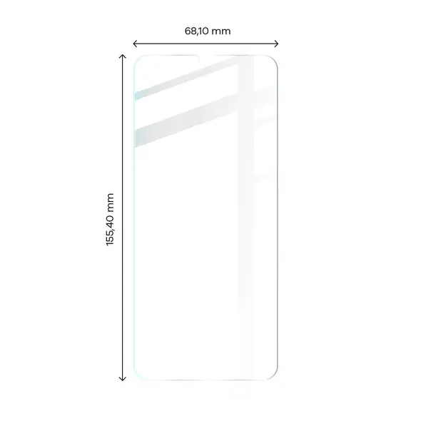 Bizon Glass Clear 2 Samsung Galaxy A23 4G / 5G