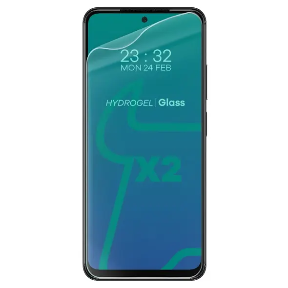 Bizon Glass Hydrogel Redmi Note 11 / 11s [2 PACK]