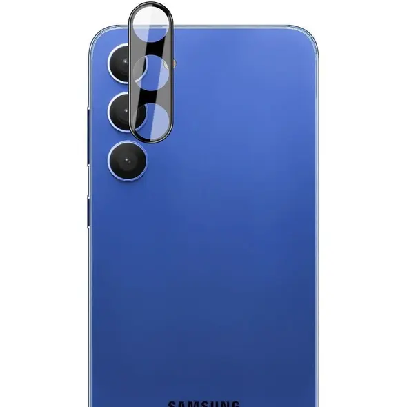 Bizon Glass Lens Samsung Galaxy S23 / S23 Plus [2 PACK]