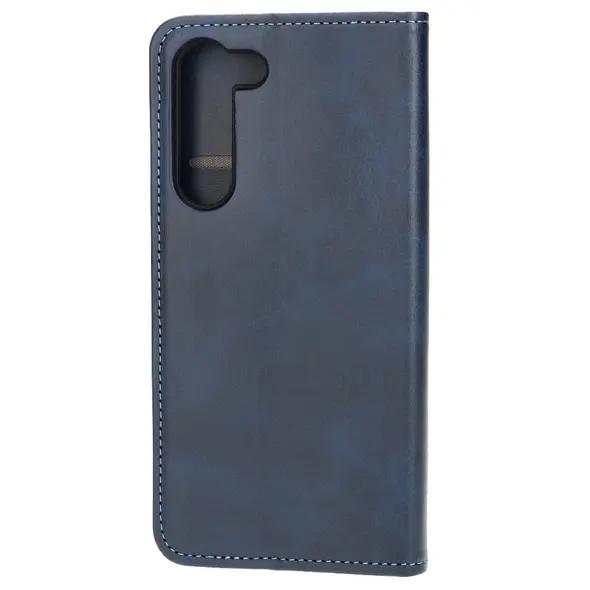 Bizon Case Pocket Pro Samsung Galaxy S23 Plus navy blue