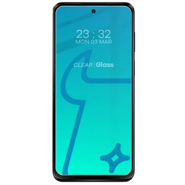 Bizon Glass Clear 2 Moto G13 / G23 / G53 5G