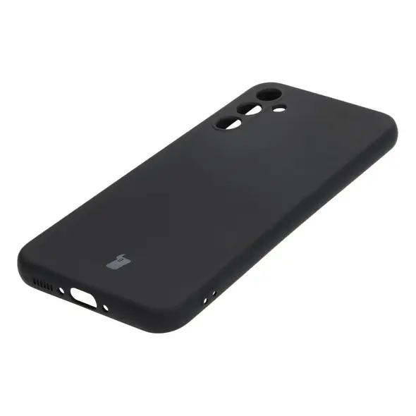 Bizon Case Silicone Samsung Galaxy A34 5G black