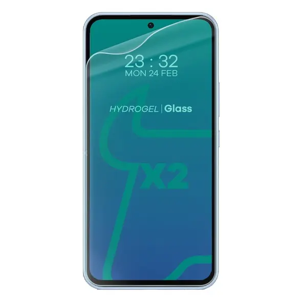 Bizon Glass Hydrogel Samsung Galaxy A54 5G [2 PACK]