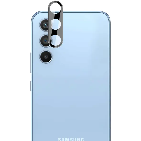Bizon Glass Lens Samsung Galaxy A54 5G [2 PACK]