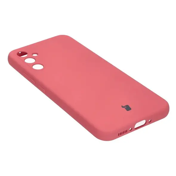 Bizon Case Silicone Samsung Galaxy A34 5G dirty pink