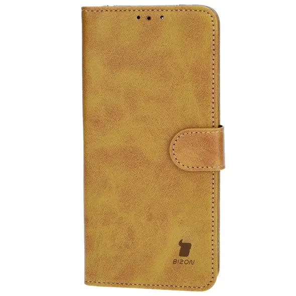 Bizon Case Pocket Xiaomi Redmi Note 12 5G / Xiaomi Poco X5 brown