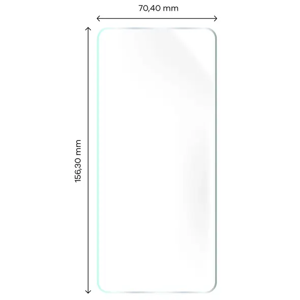 Bizon Glass Hydrogel Samsung Galaxy A24 4G [2 PACK]