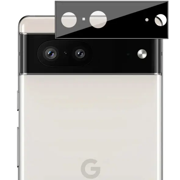 Bizon Glass Lens Pixel 7 [2 PACK]