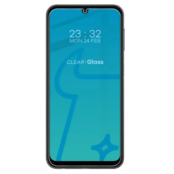 Bizon Glass Clear Samsung Galaxy A24 4G