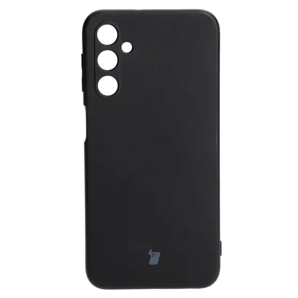 Bizon Case Silicone Samsung Galaxy A24 4G black