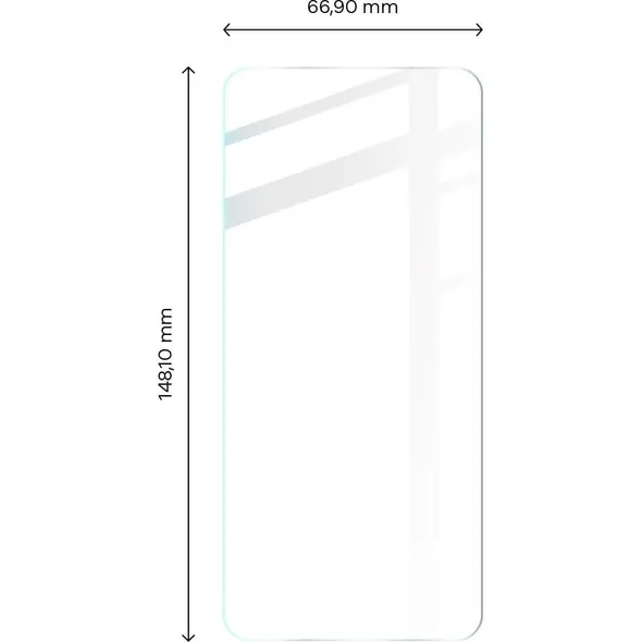 Bizon Glass Clear 2 Xiaomi 13 Xiaomi 14