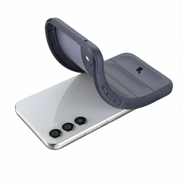 Bizon Case Tur Samsung Galaxy A34 5G navy blue