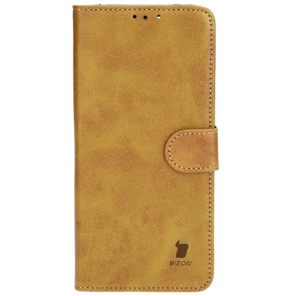 Bizon Case Pocket Xiaomi Redmi Note 12 5G / Xiaomi Poco X5 brown