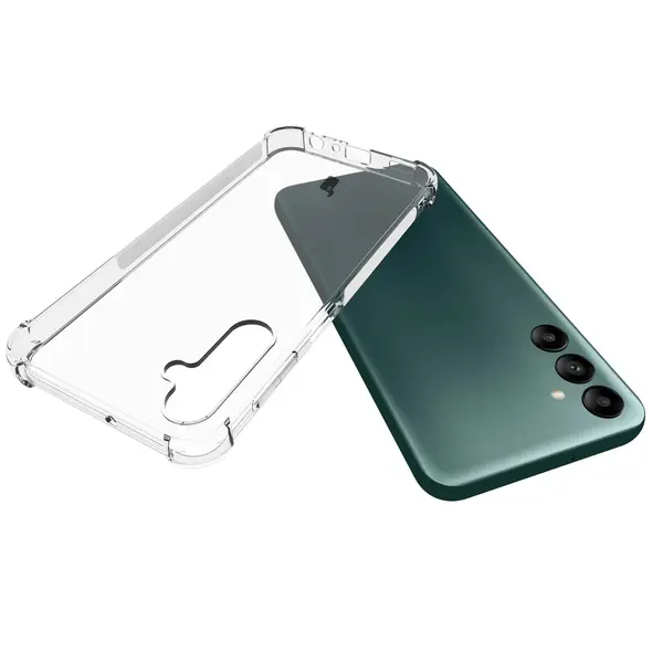 Bizon Case Salpa Samsung Galaxy A24 4G clear