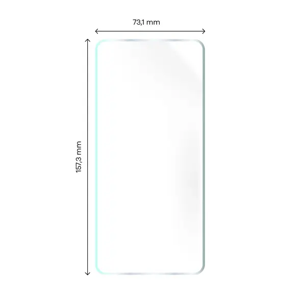 Bizon Glass Hydrogel Pixel 7 Pro [2 PACK]