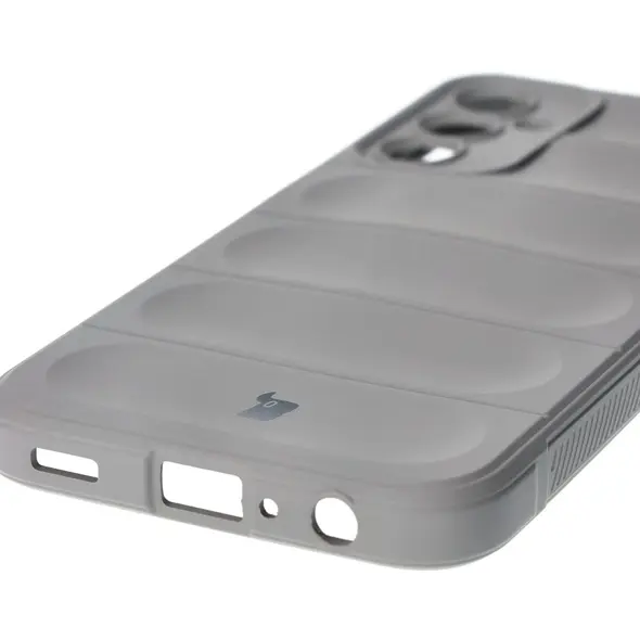 Bizon Case Tur Samsung Galaxy A24 4G light grey