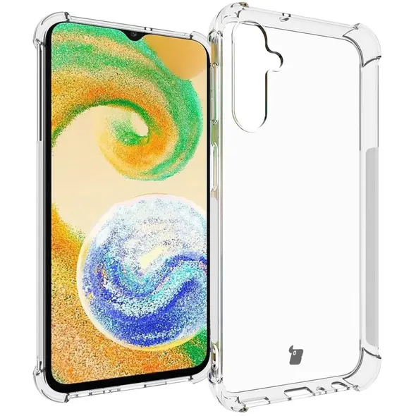 Bizon Case Salpa Samsung Galaxy A24 4G clear