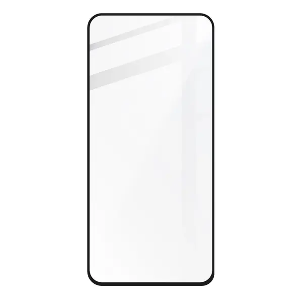 BIZON Edge 2 2x screen glass + camera glass Samsung Galaxy A54 5G