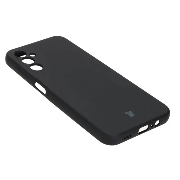Bizon Case Silicone Samsung Galaxy A14 4G/5G black