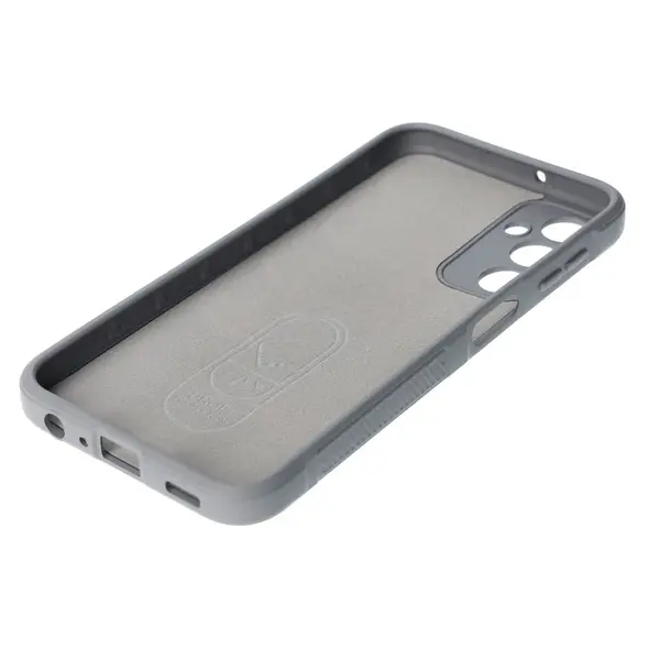 Bizon Case Tur Samsung Galaxy A24 4G light grey