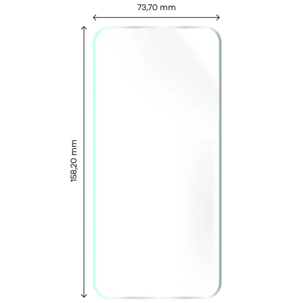 Bizon Glass Hydrogel OnePlus 11 [2 PACK]