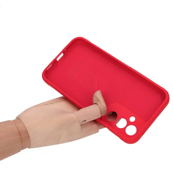 Bizon Case Tur Samsung Galaxy A54 5G red