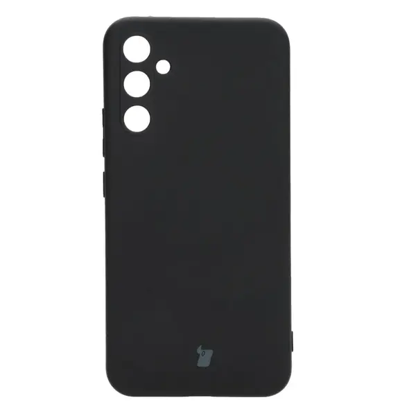Bizon Case Silicone Samsung Galaxy A34 5G black