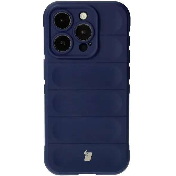 Bizon Case Tur Apple iPhone 15 Pro navy blue