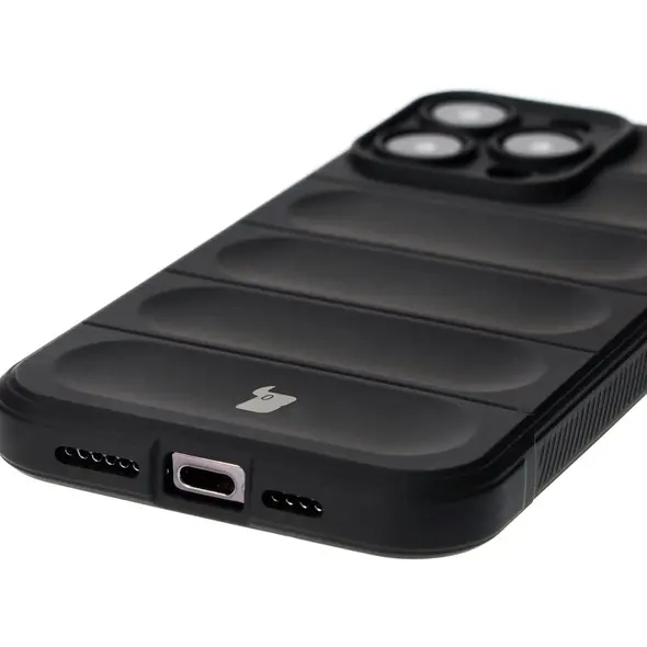 Bizon Case Tur Apple iPhone 15 Pro Max black