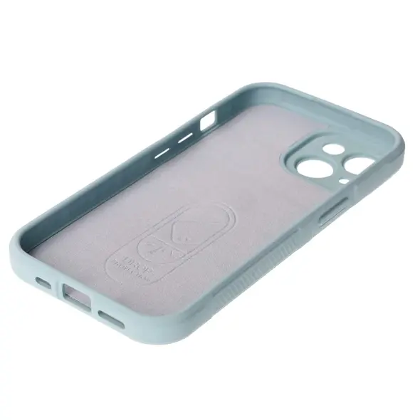 Bizon Case Tur Apple iPhone 15 light blue
