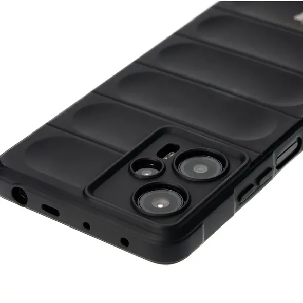 Bizon Case Tur Xiaomi Poco F5 black