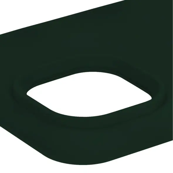 Bizon Soft Case Apple iPhone 15 dark green