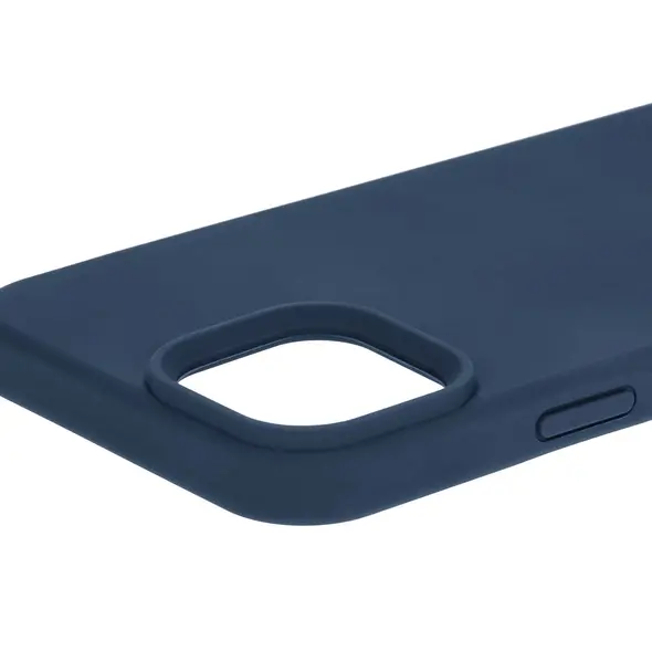 Bizon Soft Case Apple iPhone 15 Plus dark blue
