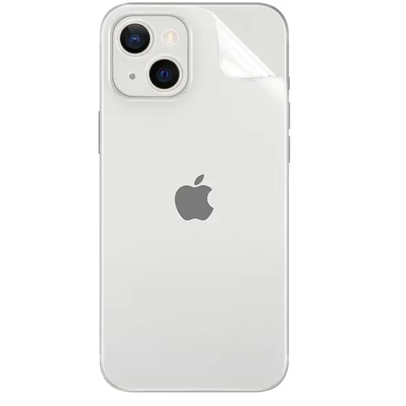 Bizon Glass Hydrogel Back Apple iPhone 15 [2 PACK]