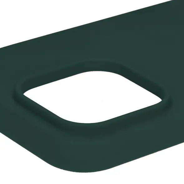 Bizon Soft Case Apple iPhone 15 Pro dark green