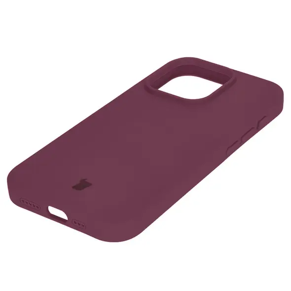 Bizon Soft Case Apple iPhone 15 Pro dark purple