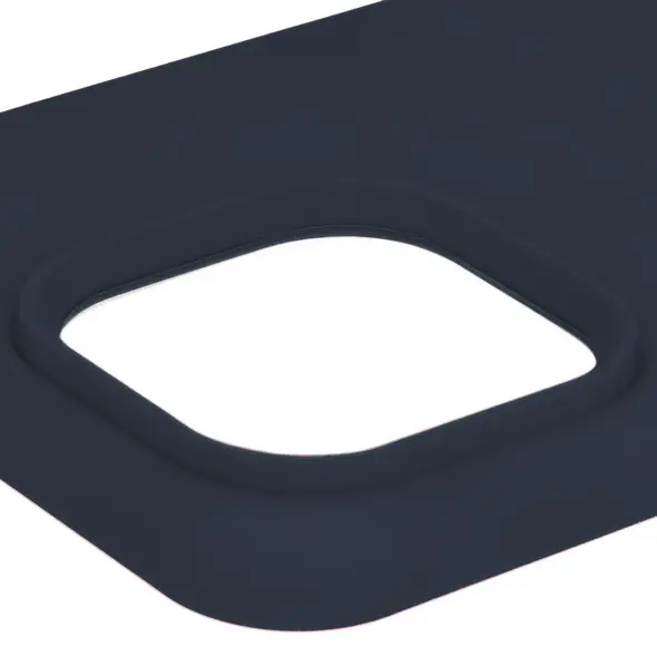 Bizon Soft Case Apple iPhone 15 Pro Max dark blue
