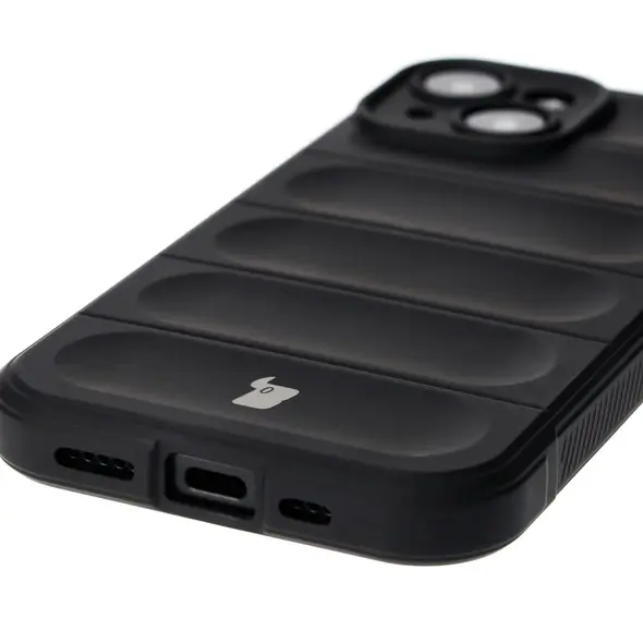 Bizon Case Tur Apple iPhone 15 black