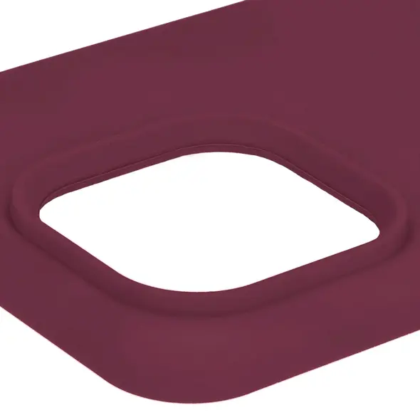 Bizon Soft Case Apple iPhone 15 Pro Max dark purple