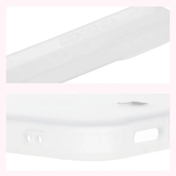 Bizon Case Angelo Apple iPhone 15 Pro translucent