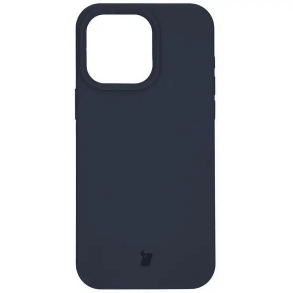 Bizon Soft Case Apple iPhone 15 Pro Max dark blue