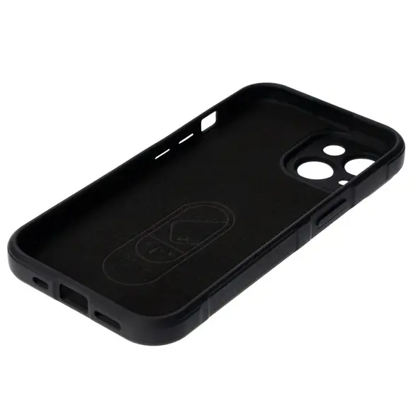 Bizon Case Tur Apple iPhone 15 black
